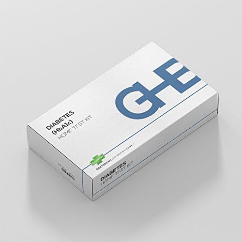 Diabetes Screen - Home Testing Kit - UK Accredited Lab Test