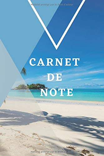 Carnet De Note Cuba Notebook A Remplir 6x9 Pouces Cahier Original Plage Palmier 1 Pages Cuba Caraibe La Havane Cahier De Note Avec Pages Lignes French Edition