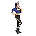 Rubies Girl's DC Superhero Batgirl Costume, Large