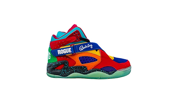 patrick ewing multicolor shoes
