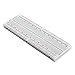 Solderless Plug-in BreadBoard, 830 tie-points, 2 Power lanes, 200PTS, 16.5 x 5.4 x 0.85 cm by Haobase