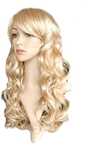 Long Hair Dance Festival Dress / Christmas / Halloween Wig Mannequin Wig