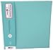 Martha Stewart Home Office with Avery Blue Shagreen Classic Smooth Finish Standard Binder, 1