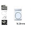 KobwaTM-Navy-Accent-Nautical-Welcome-Aboard-Decorative-Cloth-Life-Ring-Buoy-Room-DecorRed-with-Kobwas-Keyring