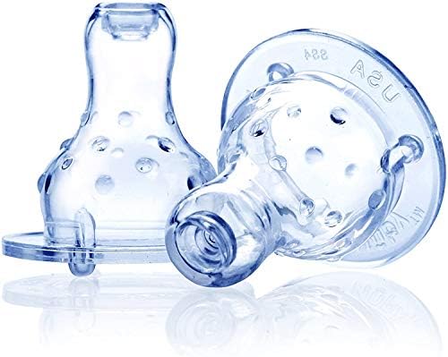 nuby glass bottles