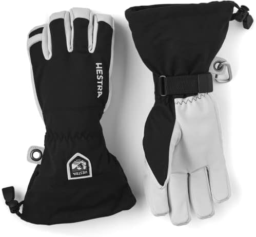 Amazon.com : Hestra Waterproof Ski Gloves: Mens and Womens Army
