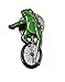 Forge Here Come Dat Boi Lapel Pin