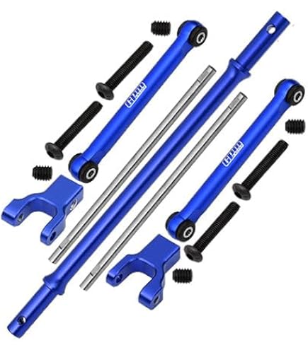 Amazon.com: Axial 1/10 RBX10 Ryft 4WD Rock Bouncer Aluminum