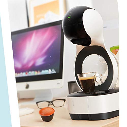 OMING Kapselkaffeemaschine Kapsel-Kaffeemaschine Kleine Italienischer Stil automatischer Haushalt Kaffeemaschine… – Bild 6