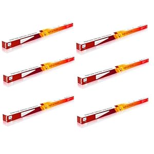 PHILIPS 18W LED Cool Day Light Tubelight, Pack of 6 (919515812827_6)