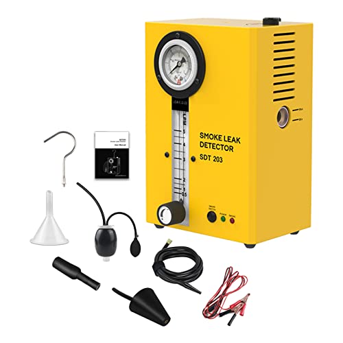 EVAP Vacuum Diagnostic Leak Detector Tester,Automotive Smoke EVAP Leaks Testing Machine