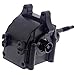 Losi 1/14 Mini 8ight Buggy REAR DIFFERENTIAL Ring Pinion Gear Box Outdrive