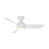 Corona Smart Indoor and Outdoor 3-Blade Flush Mount