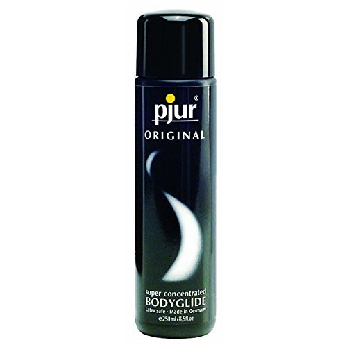 Pjur original silicone lubricant, 250 ml by pjur