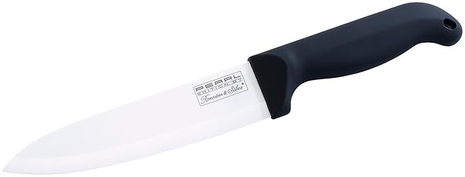 PEARL Keramikmesser: Keramik-Kochmesser mit 15-cm-Klinge (Keramik-Messer-Set)