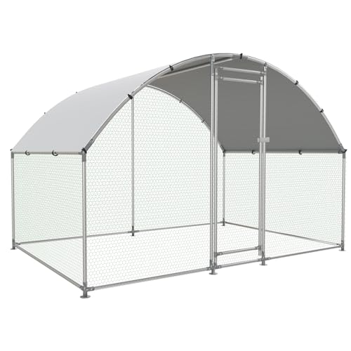 HEYTOWN Dome Roof Chicken Coop