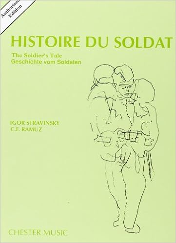Histoire Du Soldat The Soldier S Tale Authorized Edition Poche English French And German Edition Stravinsky Igor 9780711938410 Amazon Com Books