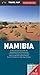Namibia Travel Map (Globetrotter Travel Map)