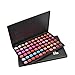 FantasyDay Makeup Gift Pro Matte 66 Colors Cream Lip Gloss Makeup Palette Lipgloss Cosmetic Set Lip Contouring Kit