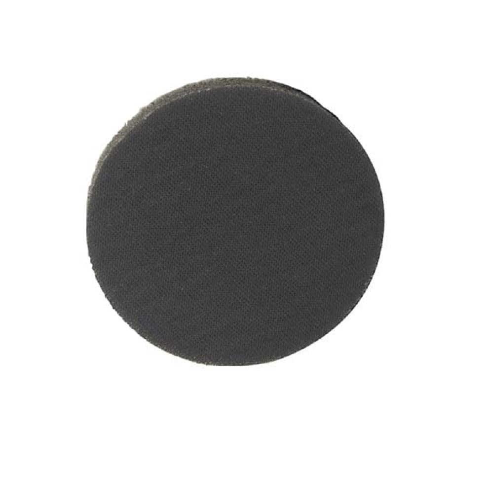 Proxxon Flexible Sanding Pads (K 2000, Diameter 50 mm, Silicon Carbide, Velcro Backing) 28674