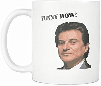 Amazon Goodfellasマグ トミー デビート ジョー ペシquote Funny How Goodfellas Joe Pesci Mugs グラス タンブラー 通販