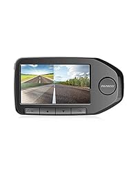 PAPAGO Gosafe 760 Dual Lens Dash cámaras, negro (gs76032g)