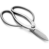 TianBonsai Bonsai Scissors Bonsai Tools (T 160 root pruning scissors)