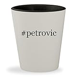 #petrovic - Hashtag White Outer & Black Inner