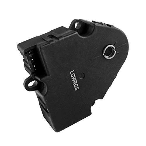 604140 HVAC Blend Door Actuator Replacement for Chevy Traverse 2009, 2010, 2011, 2012, 2013