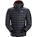 Arc'teryx Men's Cerium LT Hooded Jacket, Black, Large