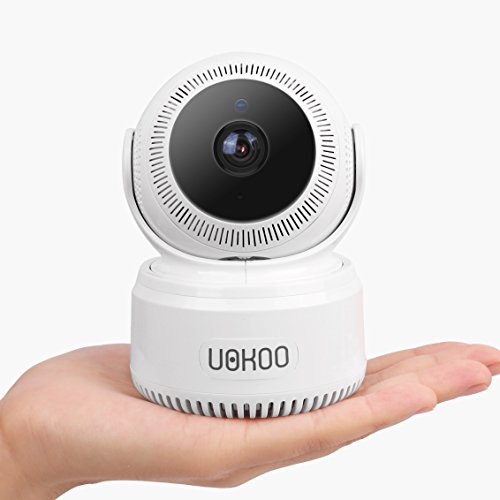 Wireless-Security-Camera-UOKOO-1080P-HD-2-Megapixel-Home-WiFi-Wireless-Security-Surveillance-Camera-with-Motion-Detection-PanTilt-2-Way-Audio-and-Night-Vision-Baby-Monitor-Nanny-Cam