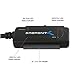 Sabrent USB 2.0 TO SATA/IDE 2.5/3.5/-INCH Hard Drive Converter EC-AHDD