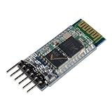 J-DEAL HC-05 Wireless Bluetooth Host Serial Transceiver Module Slave and Master RS232 For Arduino