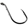 Carbon-Steel-Hooks-Extra-Sharp-Black-Barb-Fishhooks-11-Sizes