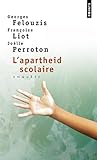 Image de L'apartheid scolaire (French Edition)