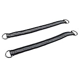 AGPtek 1 Pair Swingset Swing Hanging Belt Kit Webbing Hanger Straps 35cm