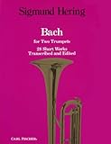 O4856 - Bach for Two Trumpets