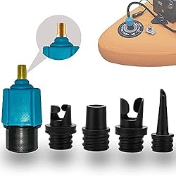 FIPASEN Paddle Board Pump Adapter, Air Pump Adapter