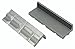 Lisle 48000 Aluminum Vise Jaw Pad primary