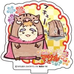 Amazon セクシーコマンドー外伝 すごいよ マサルさん 01 メソ グラフアート アクリルぷちスタンド アニメ 萌えグッズ 通販