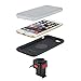 Tigra MountCase II iPhone 7 / 8 Shock-Absorbent Ultra Slim Case and Bike Mount Kit