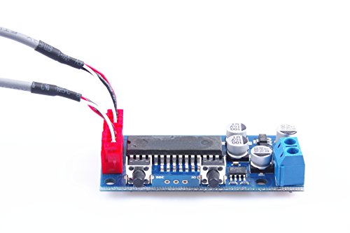 KNACRO BBE + 3D Surround Processor 3D virtual surround + BBE Tone board DC12V~24V