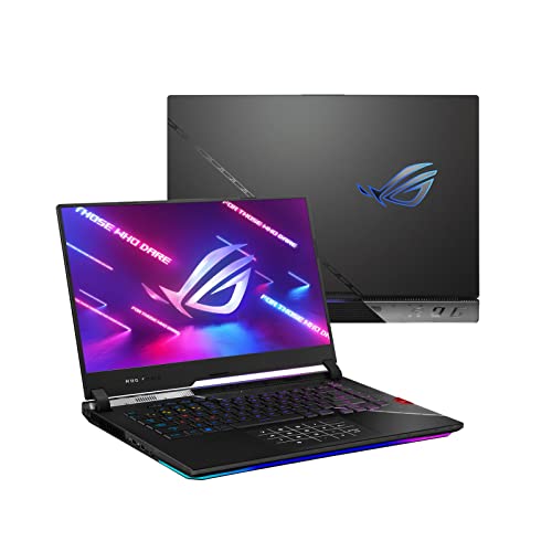 EXCaliberPC 2022 ASUS ROG Strix Scar 15 G533ZM-ES93 (i9-12900H
