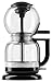 KitchenAid KCM0812OB Siphon Coffee Brewer, Onyx Black