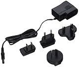 Supplies 20 VDC - the Tone Hammer pedal runs off of 18-20 VDC.