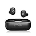 Wireless Earbuds Bluetooth 5.0 TWS Noise Cancelling Headphones with Wireless Charging Case Stereo Sound Headset with IPX7 Waterproof Built-in Mic for Driving/Work/Sports