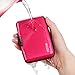 Latest aluminum RFID fashion travel waterproof wallet zero wallet metal card case