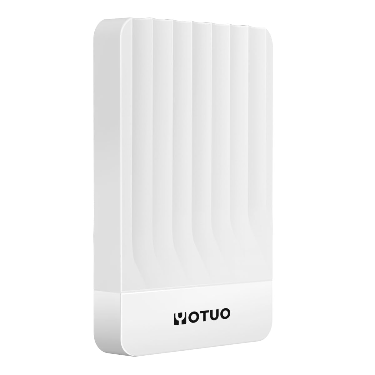Photo 1 of YOTUO External Hard Drive, USB 3.0 Portable HDD External Expansion Storage for PC, Mac, Desktop, Laptop Office Devices, for PS4, PS5, Xbox One, Xbox 360, Xbox Series X/S Gaming Devices (Whtie, 500GB)