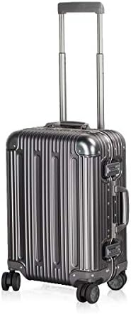 metal suitcase amazon