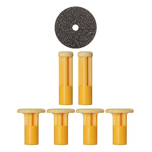 PMD Yellow Intense Body Replacment Discs